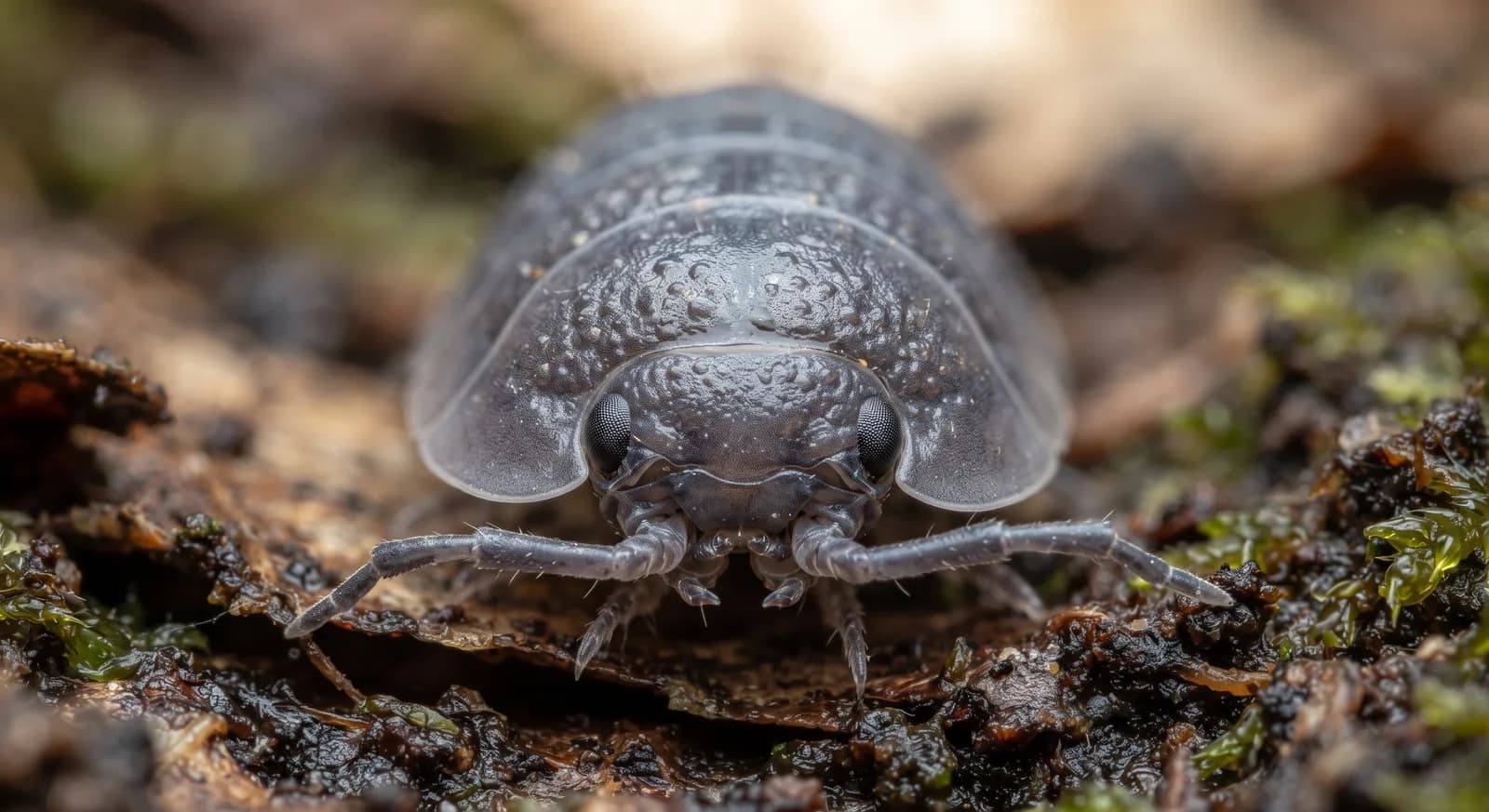 Common Pill Woodlouse